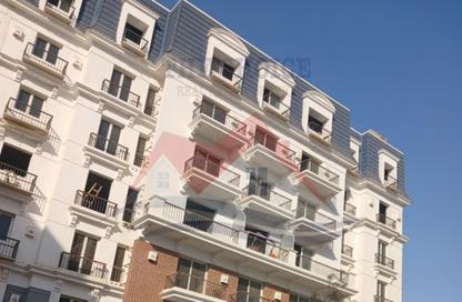 Penthouse - 3 - 4 for sale in Mountain View iCity October - 6 October Compounds - 6 October City - Giza