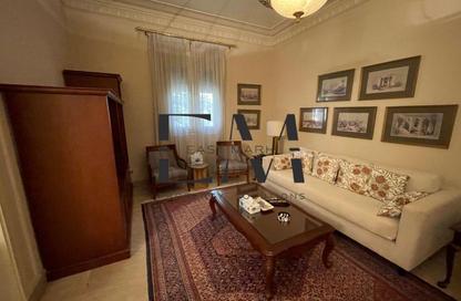Apartment - 2 Bedrooms - 2 Bathrooms for rent in Brazil St. - Zamalek - Cairo
