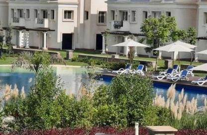 Villa - 3 Bedrooms - 4 Bathrooms for sale in Mountain View Chill Out Park - Northern Expansions - 6 October City - Giza