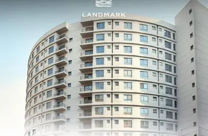 Apartment - 2 Bedrooms - 2 Bathrooms for sale in Landmark - Nasr City Compounds - Nasr City - Cairo