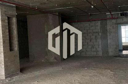 Office Space - Studio - 1 Bathroom for rent in Gamal Abdel Nasser Axis - The 3rd Settlement - New Cairo City - Cairo