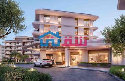 Chalet - 1 - 1 for sale in Modon Abu Dhabi - Ras Al Hekma - North Coast Chalet - 1 - 1 for sale in Modon Abu Dhabi - Ras Al Hekma - North Coast