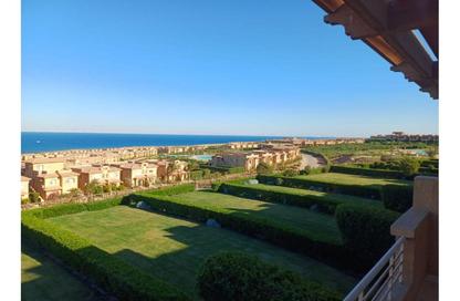 Twin House - 4 - 3 for sale in Telal Al Sokhna - Al Ain Al Sokhna - Suez