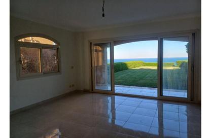 Twin House - 4 - 3 for sale in Telal Al Sokhna - Al Ain Al Sokhna - Suez