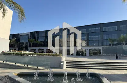 Office Space - 1 Bedroom - 1 Bathroom for rent in Lake View - 5th Settlement Compounds - The 5th Settlement - New Cairo City - Cairo