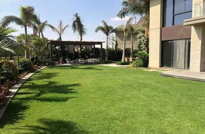 Villa - 5 Bedrooms - 5 Bathrooms for sale in The Estates - Sheikh Zayed Compounds - Sheikh Zayed City - Giza