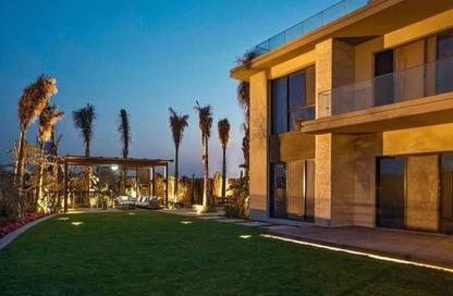 Villa - 5 Bedrooms - 5 Bathrooms for sale in The Estates - Sheikh Zayed Compounds - Sheikh Zayed City - Giza