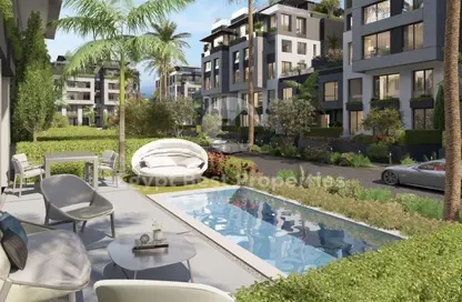 (بنتهاوس  (روف - 3 غرف نوم - 3 حمامات للبيع في تريو - كمبوندات التجمع الخامس - التجمع الخامس - مدينة القاهرة الجديدة - القاهرة