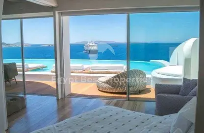 Villa - 4 Bedrooms - 4 Bathrooms for sale in Tawila El Gouna - El Gouna - Hurghada - Red Sea