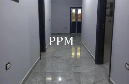 Duplex - 4 Bedrooms - 3 Bathrooms for rent in Mohamed Rahim St. - El Yasmeen 3 - El Yasmeen - New Cairo City - Cairo