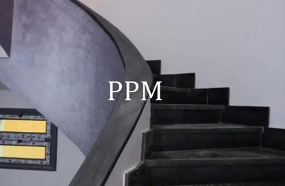 Duplex - 4 Bedrooms - 3 Bathrooms for rent in Mohamed Rahim St. - El Yasmeen 3 - El Yasmeen - New Cairo City - Cairo