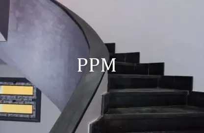 دوبلكس - 4 غرف نوم - 3 حمامات للايجار في شارع محمد رحيم - الياسمين 3 - الياسمين - مدينة القاهرة الجديدة - القاهرة