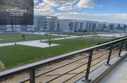 شقة - 3 غرف نوم - 3 حمامات للايجار في مون ريزيدنس - فيفث سكوير - التجمع الخامس - مدينة القاهرة الجديدة - القاهرة