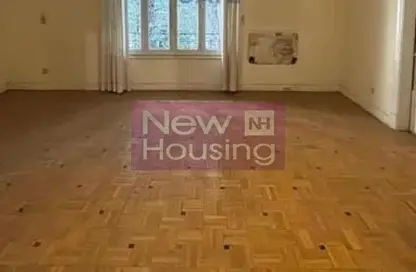 شقة - 4 غرف نوم - 3 حمامات للايجار في الزمالك - القاهرة