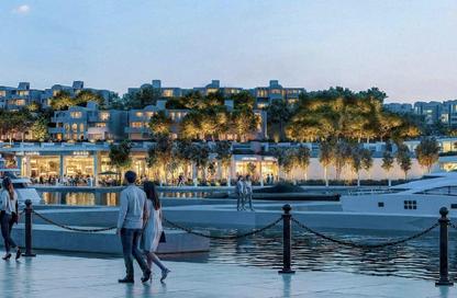 Chalet - 3 Bedrooms - 2 Bathrooms for sale in Salt - Ras Al Hekma - North Coast
