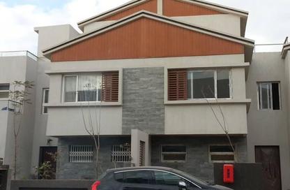Townhouse - 4 Bedrooms - 5 Bathrooms for sale in V Levels - Sheikh Zayed Compounds - Sheikh Zayed City - Giza