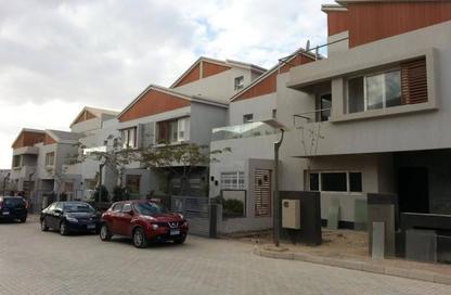 Townhouse - 4 Bedrooms - 5 Bathrooms for sale in V Levels - Sheikh Zayed Compounds - Sheikh Zayed City - Giza