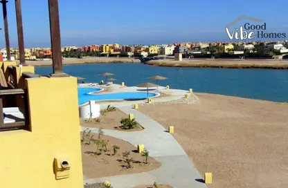 Apartment - 1 Bedroom - 1 Bathroom for sale in Sabina - El Gouna - Hurghada - Red Sea