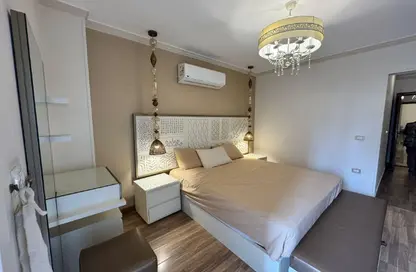 Apartment - 3 Bedrooms - 3 Bathrooms for rent in Zayed Dunes - 6th District - Sheikh Zayed City - Giza