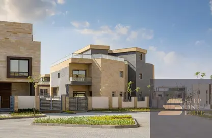 Apartment - 3 Bedrooms - 3 Bathrooms for sale in Taj City - 5th Settlement Compounds - The 5th Settlement - New Cairo City - Cairo