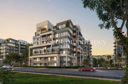 Apartment - 3 Bedrooms - 3 Bathrooms for sale in Bluetree Compound - 5th Settlement Compounds - The 5th Settlement - New Cairo City - Cairo