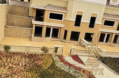 Apartment - 3 Bedrooms - 2 Bathrooms for sale in Croons Sarai - Sarai - Mostakbal City Compounds - Mostakbal City - Future City - Cairo