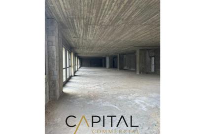 Office Space - Studio - 4 Bathrooms for rent in V90 - North Teseen St. - The 5th Settlement - New Cairo City - Cairo