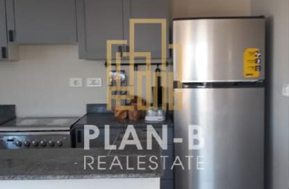 Apartment - 1 Bedroom - 2 Bathrooms for rent in New Giza - Cairo Alexandria Desert Road - 6 October City - Giza