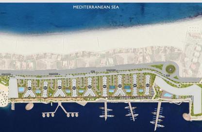Chalet - 2 Bedrooms - 1 Bathroom for sale in Marina 5 - Marina - Al Alamein - North Coast