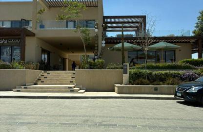 Twin House - 5 Bedrooms - 4 Bathrooms for sale in O West - 6 October Compounds - 6 October City - Giza