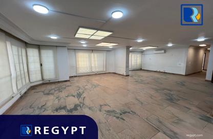 Office Space - Studio - 3 Bathrooms for rent in Street 276 - New Maadi - Hay El Maadi - Cairo