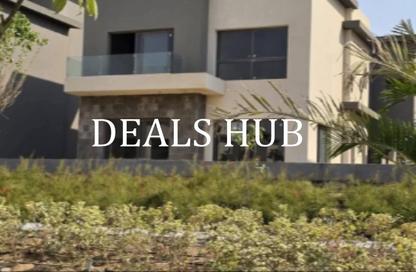 Townhouse - 3 Bedrooms - 3 Bathrooms for sale in Creek Town - The 1st Settlement - New Cairo City - Cairo
