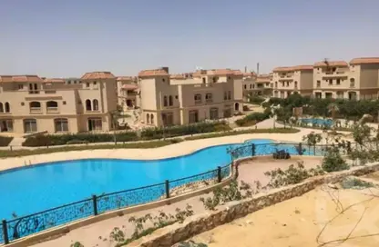 منزل مزدوج - 3 غرف نوم - 4 حمامات للبيع في فالينو - المستثمرين الشمالية - مدينة القاهرة الجديدة - القاهرة