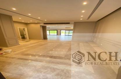 Twin House - 4 Bedrooms - 5 Bathrooms for rent in Katameya Dunes - El Katameya Compounds - El Katameya - New Cairo City - Cairo