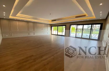 منزل مزدوج - 4 غرف نوم - 5 حمامات للايجار في قطامية ديونز - كمبوندات القطامية - القطامية - مدينة القاهرة الجديدة - القاهرة