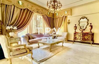 فيلا - 4 غرف نوم - 4 حمامات للبيع في الباتيو 1 - المستثمرين الشمالية - مدينة القاهرة الجديدة - القاهرة