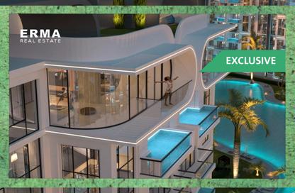Apartment - 3 Bedrooms - 2 Bathrooms for sale in R8 - New Capital City - Cairo