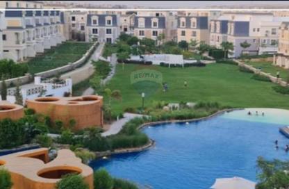 Villa - 5 Bedrooms - 5 Bathrooms for sale in Mountain View Chill Out Park - Northern Expansions - 6 October City - Giza