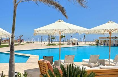 Chalet - 2 Bedrooms - 2 Bathrooms for sale in Garden Residence - Hyde Park - New Cairo City - Cairo Chalet - 2 Bedrooms - 2 Bathrooms for sale in Garden Residence - Hyde Park - New Cairo City - Cairo