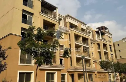 Apartment - 3 Bedrooms - 3 Bathrooms for sale in S1 - Sarai - Mostakbal City Compounds - Mostakbal City - Future City - Cairo