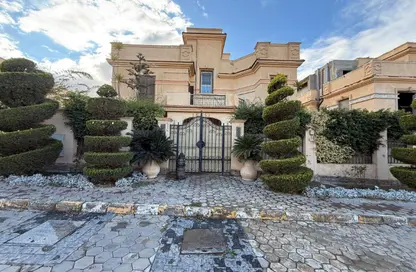 فيلا - 5 غرف نوم - 6 حمامات للبيع في طيبة كومباوند - المستثمرين الجنوبية - مدينة القاهرة الجديدة - القاهرة