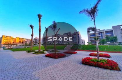 Penthouse - 4 Bedrooms - 5 Bathrooms for sale in Moon Residences - Fifth Square - The 5th Settlement - New Cairo City - Cairo Penthouse - 4 Bedrooms - 5 Bathrooms for sale in Moon Residences - Fifth Square - The 5th Settlement - New Cairo City - Cairo