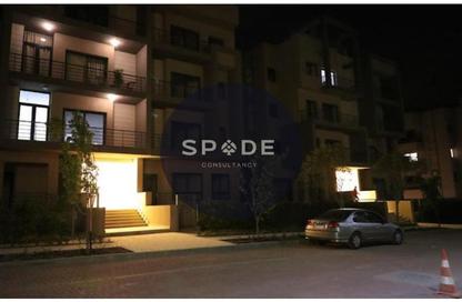 Penthouse - 4 Bedrooms - 5 Bathrooms for sale in Moon Residences - Fifth Square - The 5th Settlement - New Cairo City - Cairo