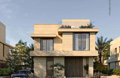 Apartment - Studio - 1 Bathroom for sale in Hyde Park - New Cairo City - Cairo