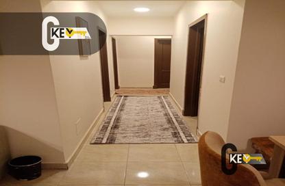Apartment - 3 Bedrooms - 3 Bathrooms for rent in El Rehab Extension - Al Rehab - New Cairo City - Cairo