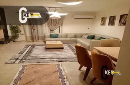 Apartment - 3 Bedrooms - 3 Bathrooms for rent in El Rehab Extension - Al Rehab - New Cairo City - Cairo