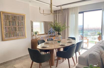 Chalet - 3 Bedrooms - 3 Bathrooms for sale in The Med - Ras Al Hekma - North Coast Chalet - 3 Bedrooms - 3 Bathrooms for sale in The Med - Ras Al Hekma - North Coast