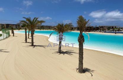 Chalet - 3 Bedrooms - 3 Bathrooms for sale in The Med - Ras Al Hekma - North Coast Chalet - 3 Bedrooms - 3 Bathrooms for sale in The Med - Ras Al Hekma - North Coast