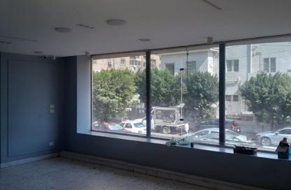 Office Space - Studio - 4 Bathrooms for rent in Al Thawra St. - Almazah - Heliopolis - Masr El Gedida - Cairo