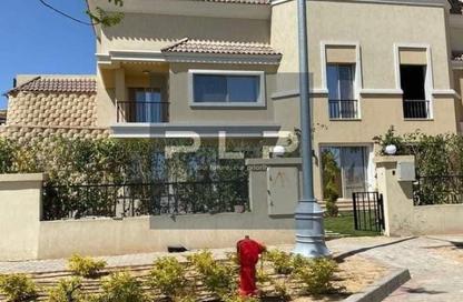 Villa - 4 Bedrooms - 4 Bathrooms for sale in S1 - Sarai - Mostakbal City Compounds - Mostakbal City - Future City - Cairo Villa - 4 Bedrooms - 4 Bathrooms for sale in S1 - Sarai - Mostakbal City Compounds - Mostakbal City - Future City - Cairo